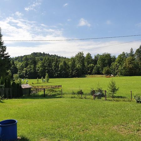 Bl Beskydy Lodge Prostřední Bečva Exterior foto