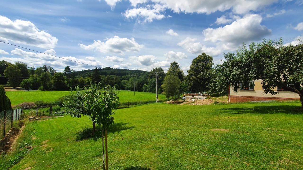 Bl Beskydy Lodge Prostřední Bečva Exterior foto