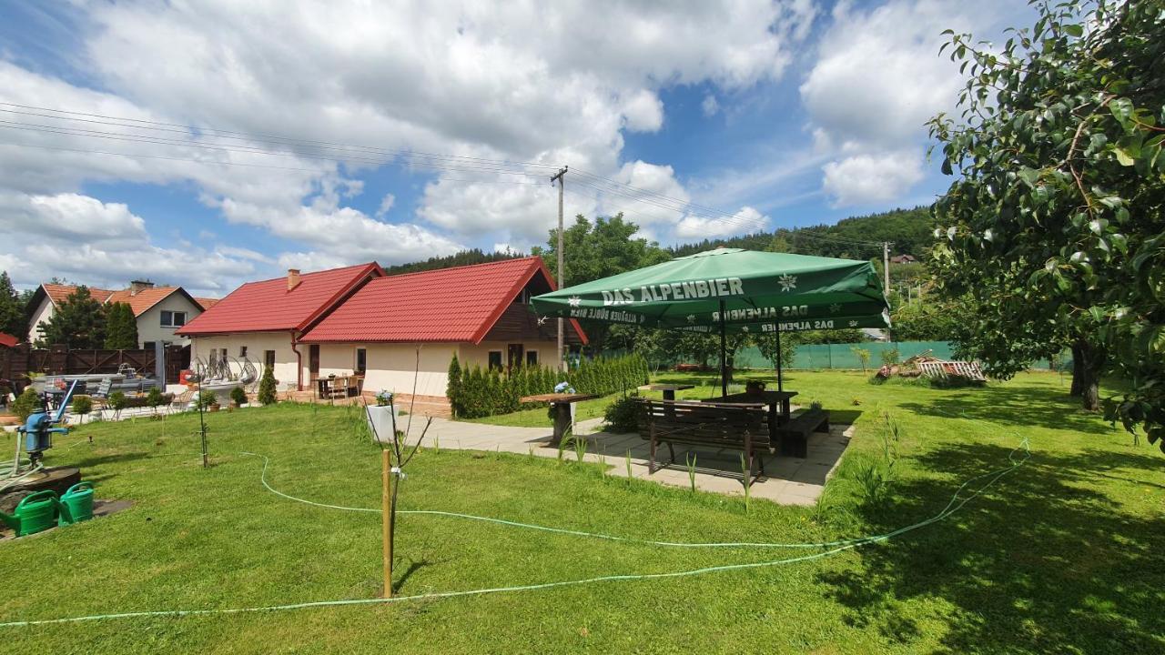 Bl Beskydy Lodge Prostřední Bečva Exterior foto