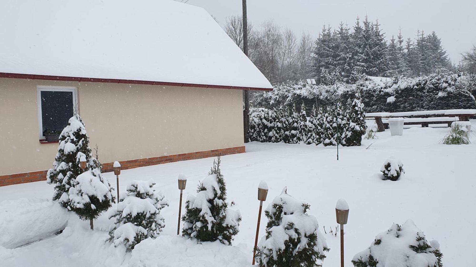 Bl Beskydy Lodge Prostřední Bečva Exterior foto