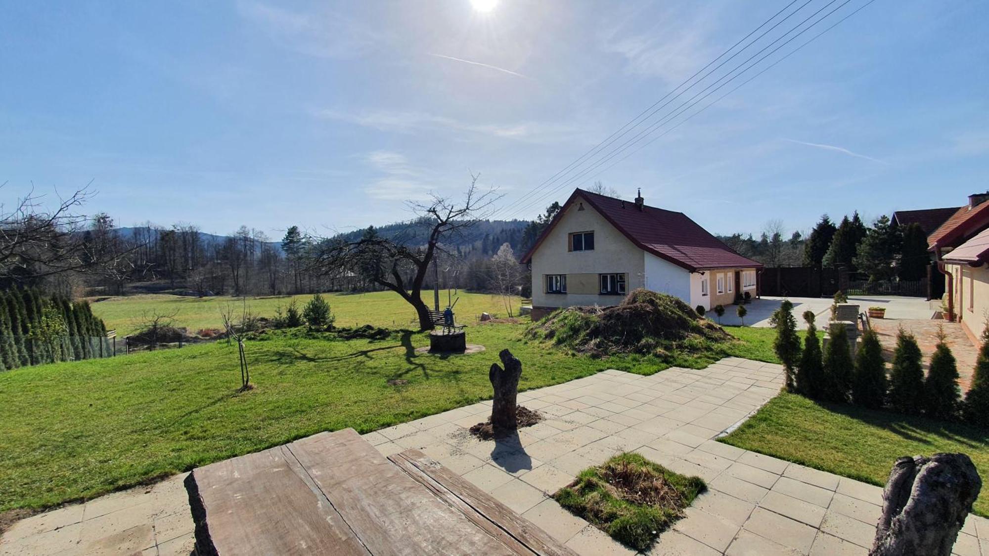 Bl Beskydy Lodge Prostřední Bečva Exterior foto