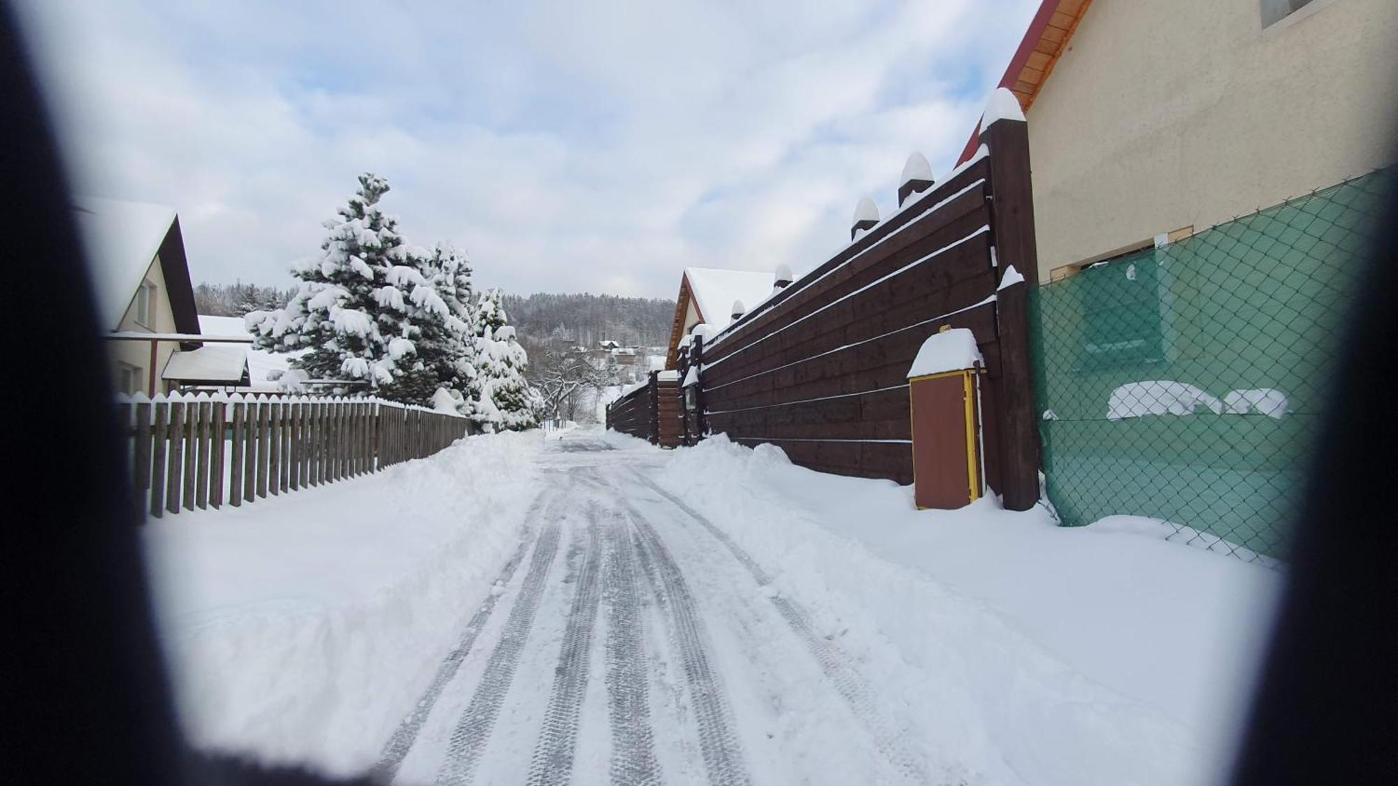 Bl Beskydy Lodge Prostřední Bečva Exterior foto