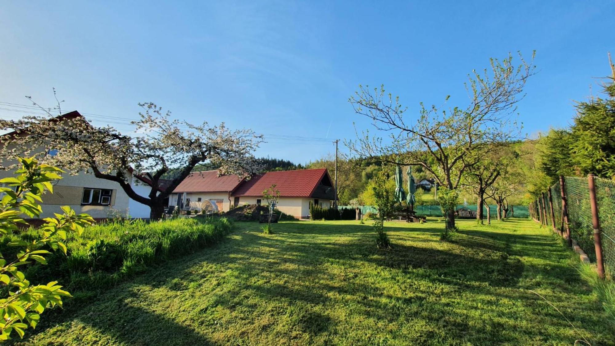 Bl Beskydy Lodge Prostřední Bečva Exterior foto