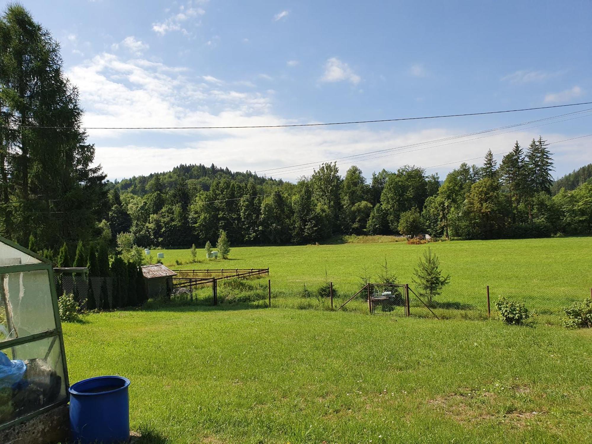 Bl Beskydy Lodge Prostřední Bečva Exterior foto